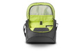 Чанта Be.ez La Besace Lime Drop (Grey & Lime inside) за MacBook Pro 13"