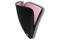 Калъф Be.ez La robe Black Addict-Pink за MacBook Pro 17"