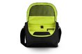 Чанта Be.ez La Besace (Black Addict & Wasabi inside) за MacBook Pro 13"