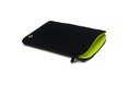 Калъф Be.ez La robe Black & Wasabi за MacBook Air 13"