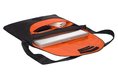 Чанта Be.ez La garde robe Black-Pumpkin за MacBook Pro 13"