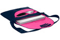 Чанта Be.ez La garde robe Chic Marine-Pink за MacBook Pro 13"