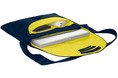 Чанта Be.ez La garde robe Chic Marine-Yellow за MacBook Pro 13"