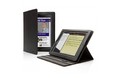 Cygnett Black folio Stand Case за iPad 2