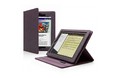Cygnett Earth Eggplant Soft-touch folio с multi-view stand за iPad 2