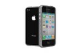 Cygnett Grey TPU Bumper for iPhone 4S