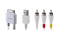 Belkin аудио-видео кабел за iPod,iPhone