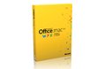 MS Office for Mac Home&Student 2011 English DVD