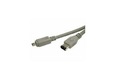 FireWire кабел 6-4 пина 4.2м
