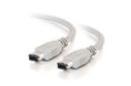 FireWire кабел 6-6 пина 1.8м