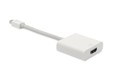 Mini Display Port to HDMI adapter with Audio