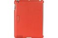 Tucano Magico Cover за iPad - червен