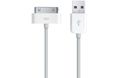 Apple Dock Connector To USB Cable