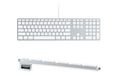 Apple Keyboard with numeric keypad