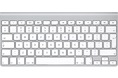 Apple Wireless Keyboard, безжична, Bluetooth