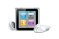 iPod nano 8GB - Silver