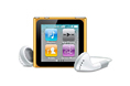 iPod nano 8GB - Orange