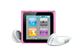 iPod nano 16GB - Pink
