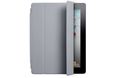 iPad Smart Cover - полиуретан - Светло сив