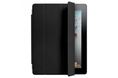 iPad Smart Cover - кожа - черен