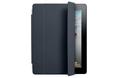 iPad Smart Cover - кожа - тъмно син