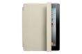iPad Smart Cover - кожа - крем