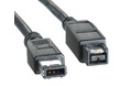 Roline FireWire 800-800 кабел 9-6 пина 1.8м