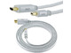 Mini Display Port to HDMI кабел с аудио,алуминиев - 2м.