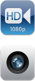 iPhone 4S камера