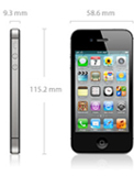 iPhone 4S White