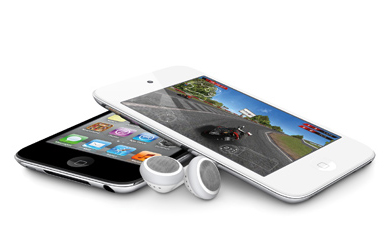 iPod Touch mc540hc/a
