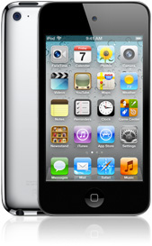 iPod Touch Black