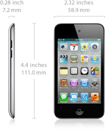 iPod Touch Black