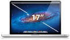 Macbook Pro 17-инчов