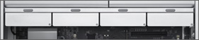 Mac Pro Two drive