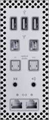Mac Pro Two Ports