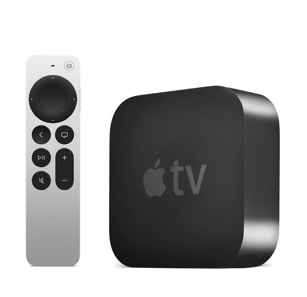 Новото Apple TV