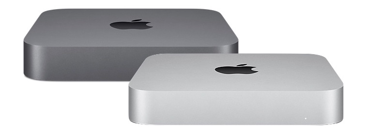 Новите Mac Mini