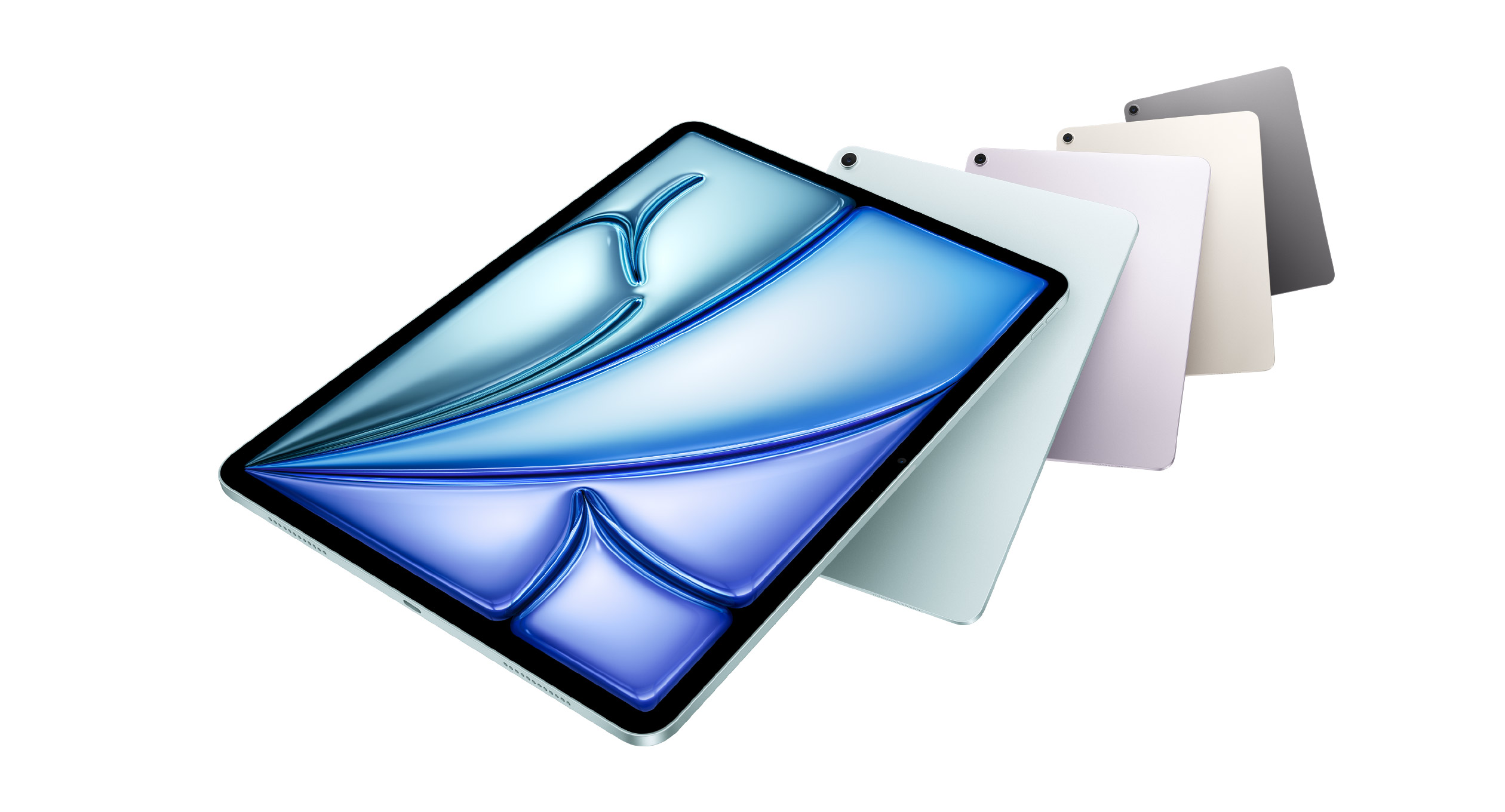 Новият iPad Air