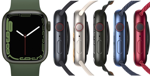 Новият Apple Watch