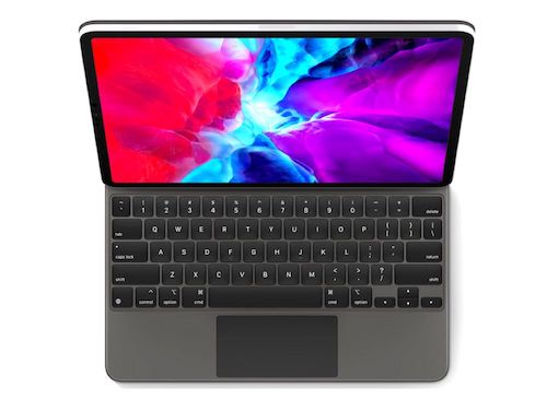 Magic Keyboard за iPad Pro